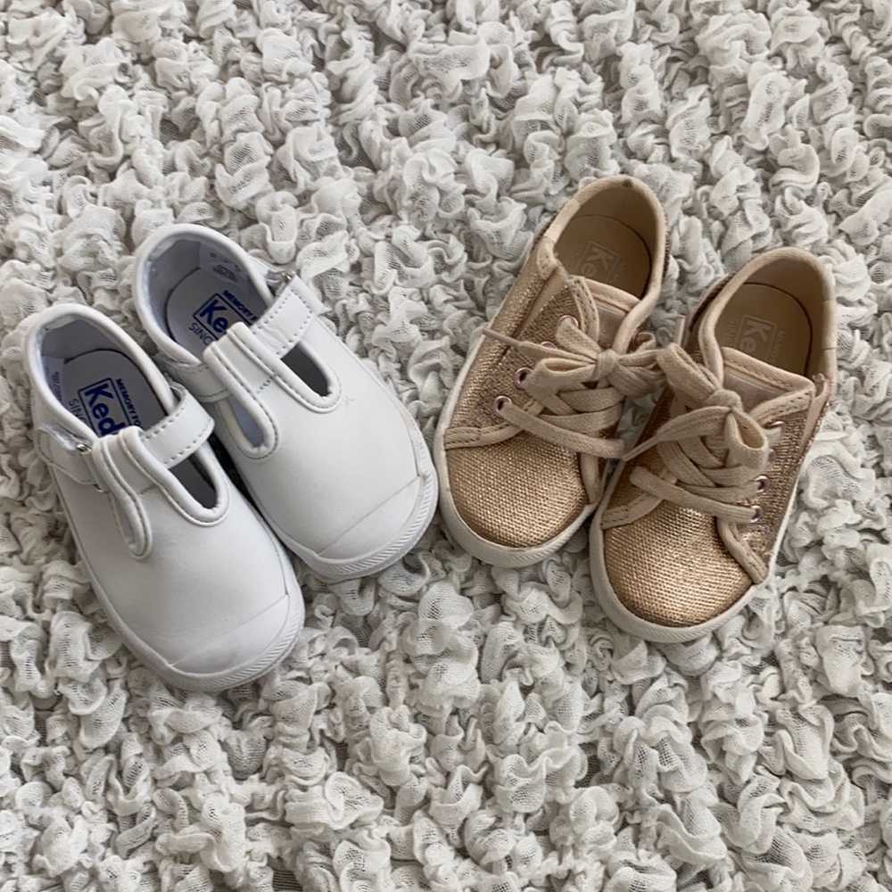 Toddlers Keds